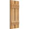 Ekena Millwork Spaced Board-n-Batten Shutters, Rough Sawn Western Red Cedar, 11 1/4W x 25H, PR RBS06S11X025RWR - alternate 4